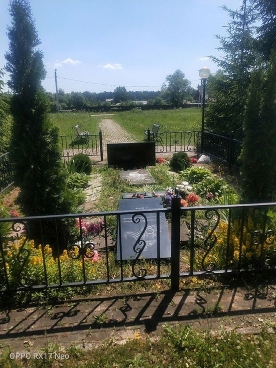 В Калужской области полиция начала проверку по факту вандализма на могиле неизвестных солдат