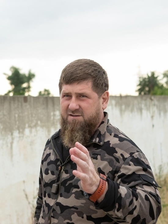 Кадыров: в Чечне сформируют военные батальоны для молодежи