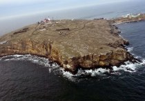 В сводках российского Минобороны несколько раз в последнее время фигурировал остров Змеиный, который находится в северо-западной части Черного моря