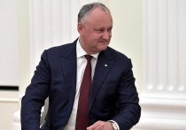 Бывшему президенту Молдавии Игорю Додону предъявили обвинения в превышении полномочий в интересах организованной преступной группы