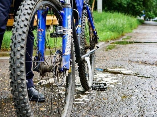 Во Владимирской области наступил сезон краж велосипедов