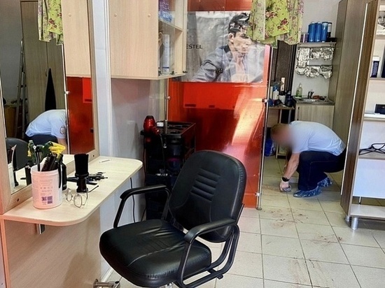 Житель Увы задушил знакомую в парикмахерской