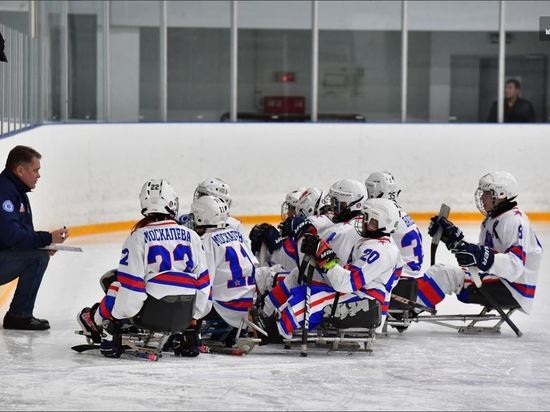 Андрей Иванов: Когда ребенок приходит в следж-хоккей, его жизнь начинается заново