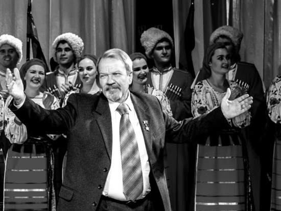 На Кубани проводили в последний путь балетмейстера-постановщика Николая Кубаря