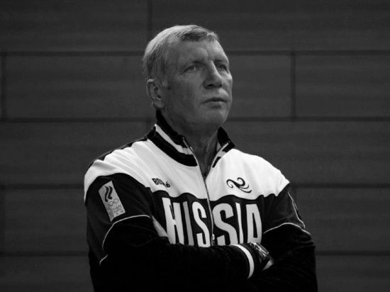 В Волгограде умер заслуженный тренер РФ по боксу Александр Черноиванов