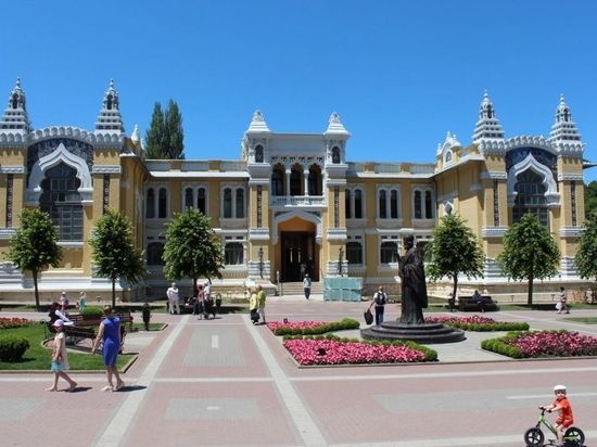 В Кисловодске по поручению Валентины Матвиенко восстановят особняк XX века