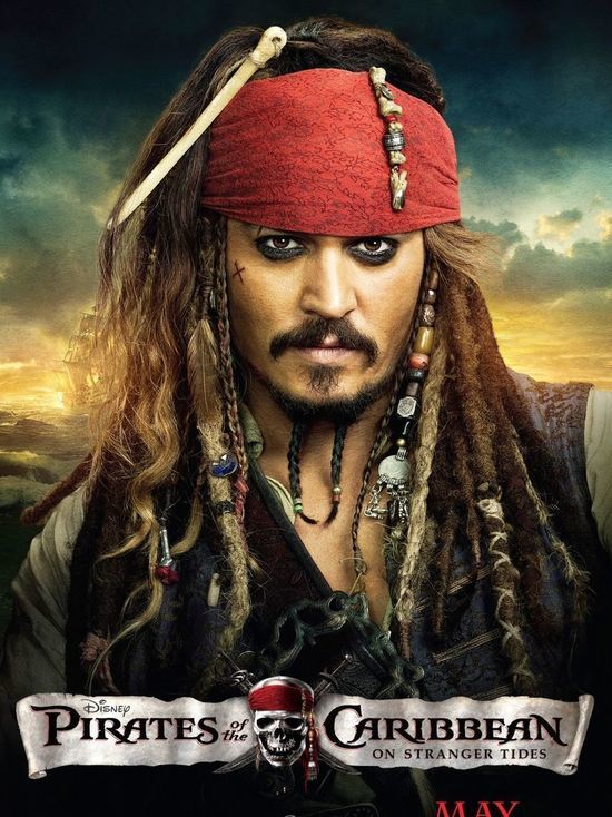 Джонни Депп может вернуться к «пиратской» деятельности