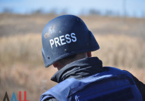 Награды Министерства цифрового развития, связи и массовых коммуникаций получили журналисты, освещающие ход специальной военной операции на Украине