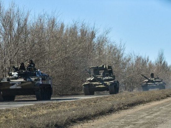 Пасечник рассказал о завершении освобождения территории республики