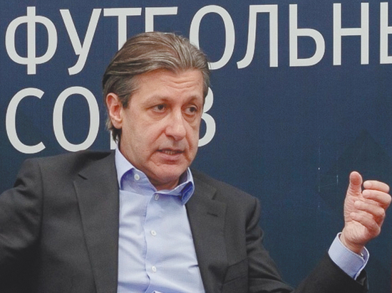 Президент РПЛ Ашот Хачатурянц,  как и ожидалось, подал  в отставку