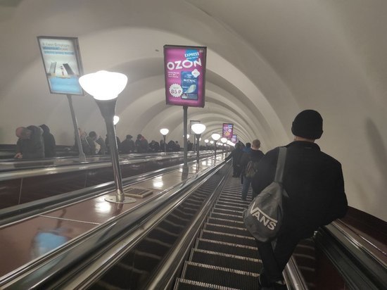 Станция метро «Гавань» на Васильевском острове сможет принимать более 13 тысяч пассажиров в день
