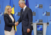 Швеция, которая подала заявку в НАТО, а также Норвегия, которая является членом Альянса ведут секретные работы по восстановлению подземных баз своих военно-морских сил
