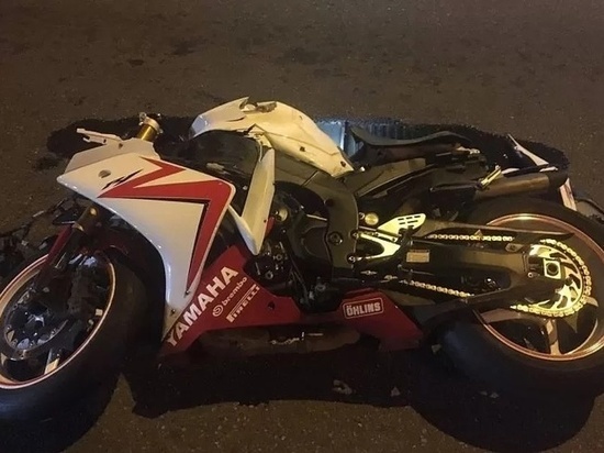 В Ковровской больнице после ДТП скончался мотоциклист