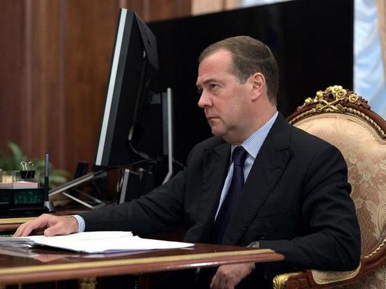 Медведев оценил шансы Киева вступить в ЕС