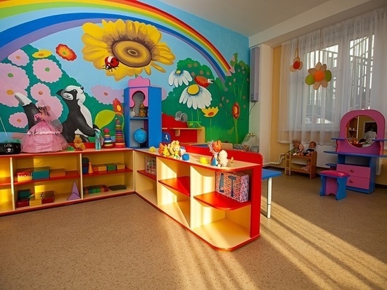 В Курске в микрорайоне Северный в 2023 году заработают два детсада по 150 мест