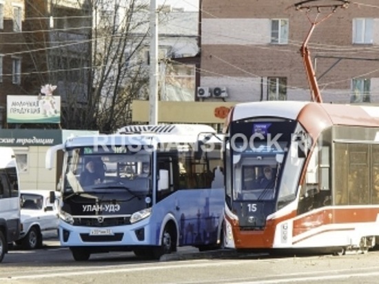 Автобусы Улан-Удэ уехали в неизвестном направлении