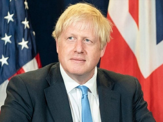 Джонсон призвал российских ученых переезжать в Британию