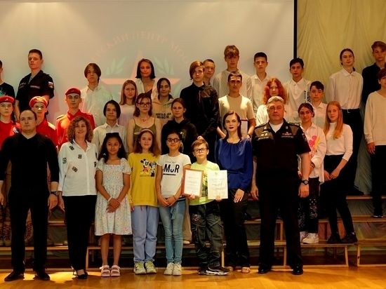 Победителей военно-патриотического многоборья наградили во Владивостоке