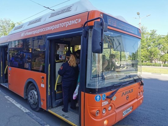 32 новых автобуса поступит в Нижний Новгород до конца 2022 года