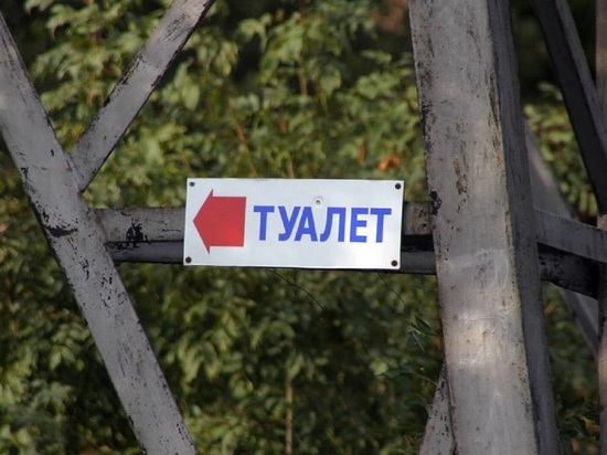 В Тутаеве появился туалет-ловушка