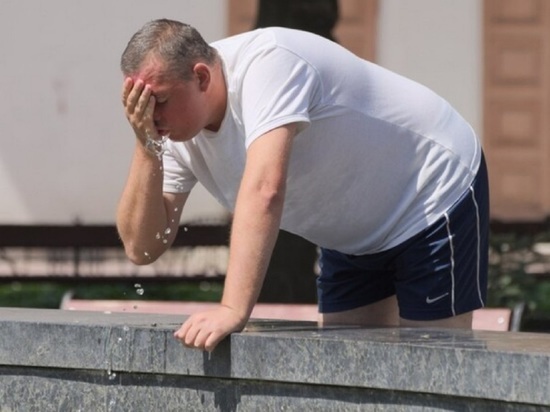 В Ярославле уже более десяти человек пострадали от солнечного удара
