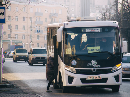 Мэрия Рязани не будет закупать 156 поддержанных автобусов
