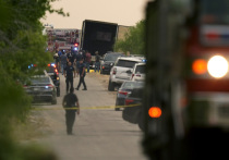 Не менее 46 человек были найдены мертвыми в грузовике с прицепом в Техасе