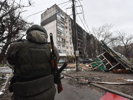 Под Харьковом уничтожены около 100 украинских военных и наемников