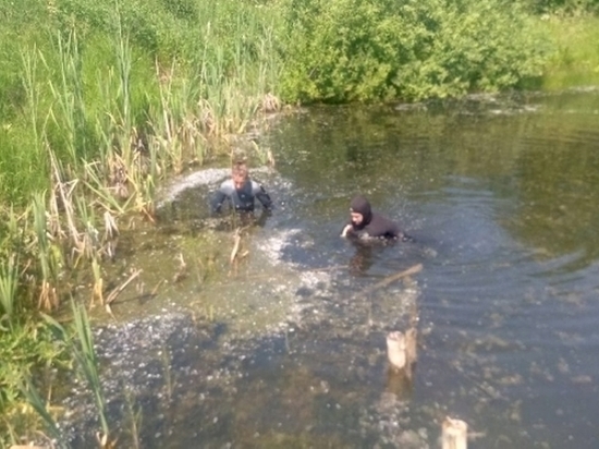 В Ивановской области водолазы ведут поиск утонувшего мужчины