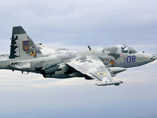 Российская ПВО сбила три украинских самолета и один вертолет