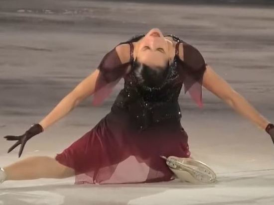 Олимпийская чемпионка Загитова покажет свои секреты на льду в Петербурге