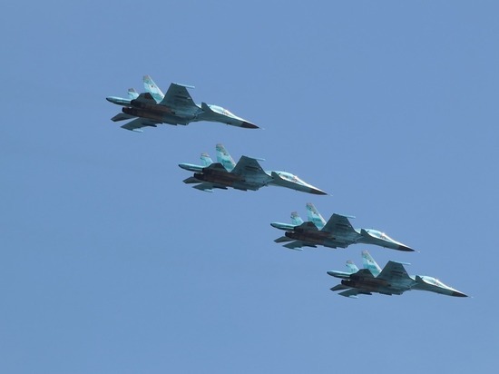 Российская авиация нанесла удар по ангарам с западным оружием в Кременчуге