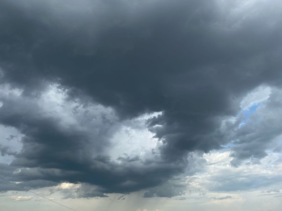 Пасмурно и небольшие дожди: прогноз погоды на 29 июня в Томской области