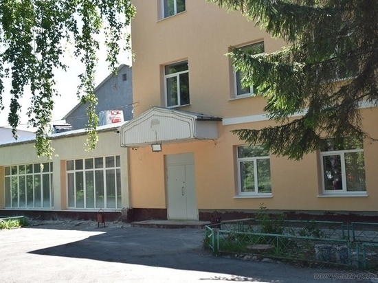В Пензе рассказали о ремонте в музыкальной школе №2
