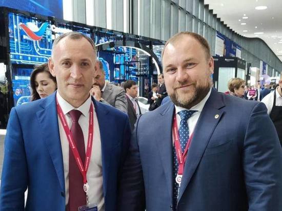 Эксперт ПМЭФ отметил работу пензенского промышленника по импортозамещению