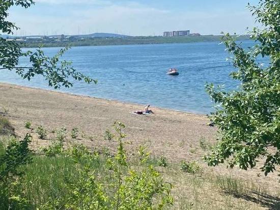 Читинцы попросили больше кафе и лавочек на городском пляже
