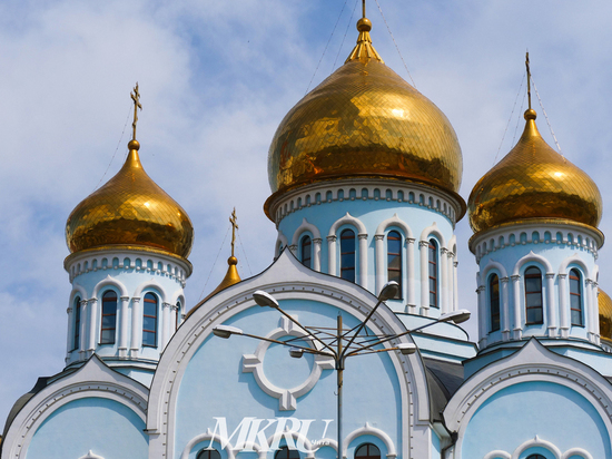 Частицы мощей Сергия Радонежского 1 и 2 июля будут в Чите