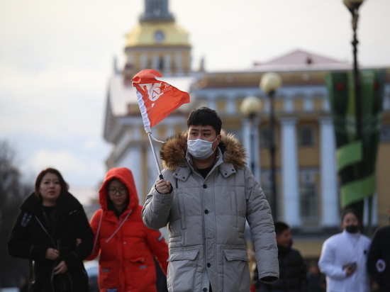В Петербурге могут вернуть электронные визы для иностранцев