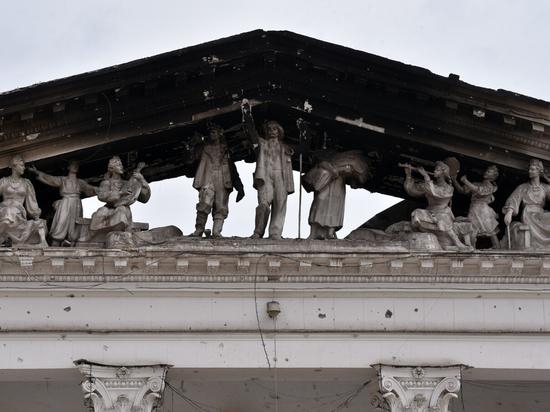 Драмтеатр в Мариуполе откроет новый сезон в сентябре