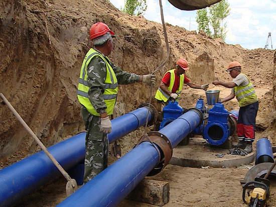 В Гулькевичах на землях для многодетных семей начнут строить сети газо- и электроснабжения