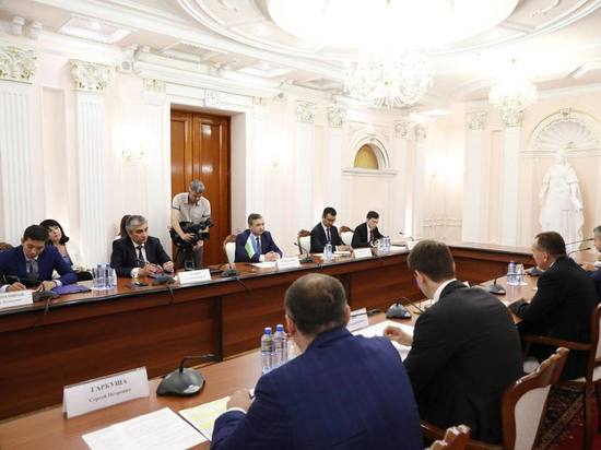 Кондратьев: внешнеторговый оборот с Узбекистаном вырос до 100 млн долларов