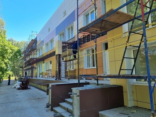 Родильное отделение больницы в Десногорске ждет модернизация