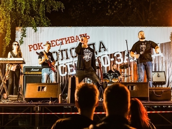Любители русского рока встретятся в Вологде в следующем месяце