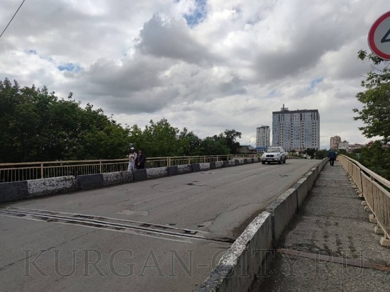 Введут запрет на движение по Кировскому мосту в Кургане