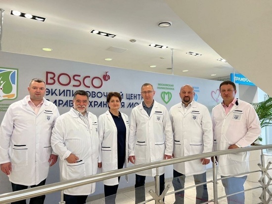 Мануфактура Bosco начнет одевать калужских медиков