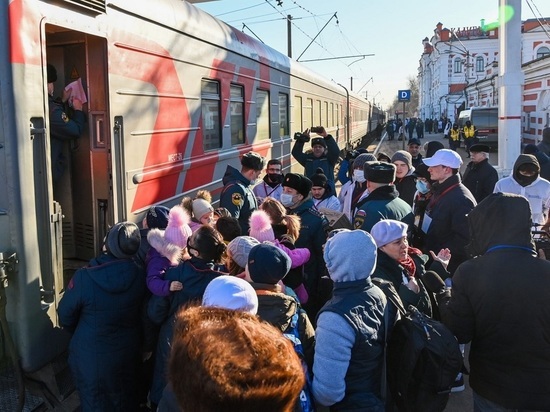 Около 100 граждан из ДНР, ЛНР и Украины трудоустроены в Калужской области