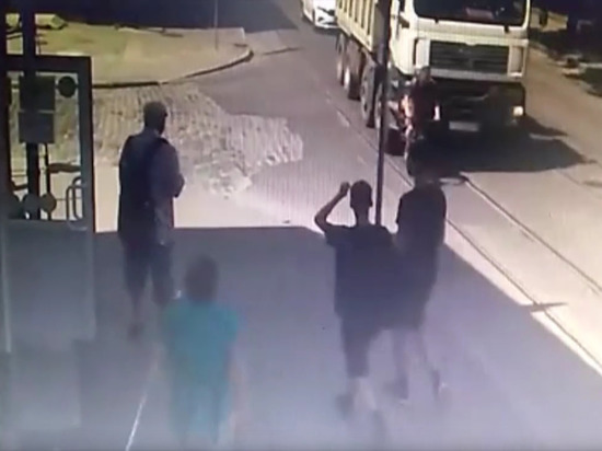 В ГИБДД рассказали подробности гибели велосипедиста на Киевской улице в Калининграде