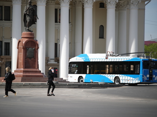 Астраханская область получит 94 новых автобуса