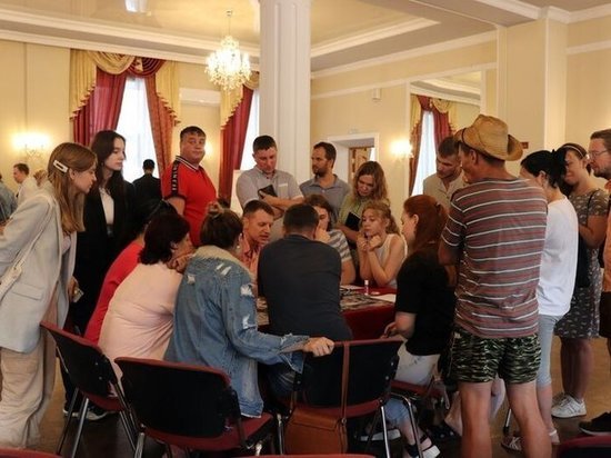 В Красноярске горожане обсудили перспективы благоустройства «Цветочного квартала»