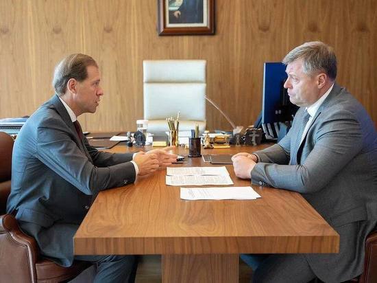 Астраханский губернатор Игорь Бабушкин лично будет контролировать сложившуюся  ситуацию на судостроительном заводе «Лотос»